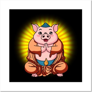 Pig Worship Posters and Art